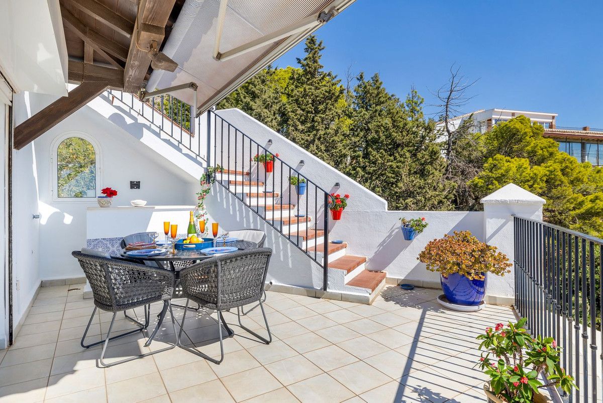 Penthouse Duplex in Mijas, Mijas, 9/12