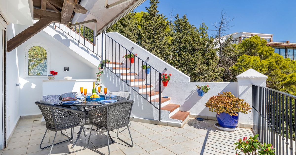 Penthouse Duplex in Mijas, Mijas, 9/12
