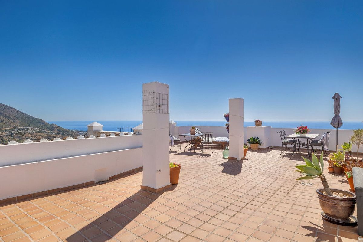 Penthouse Duplex in Mijas, Mijas, 10/12