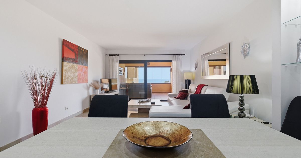 Appartement à l'étage intermédiaire à San Luis de Sabinillas, San Luis de Sabinillas, 2/12