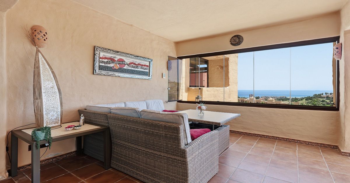 Appartement à l'étage intermédiaire à San Luis de Sabinillas, San Luis de Sabinillas, 4/12