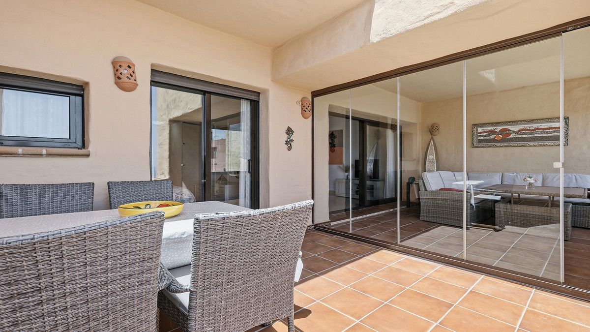 Appartement à l'étage intermédiaire à San Luis de Sabinillas, San Luis de Sabinillas, 5/12