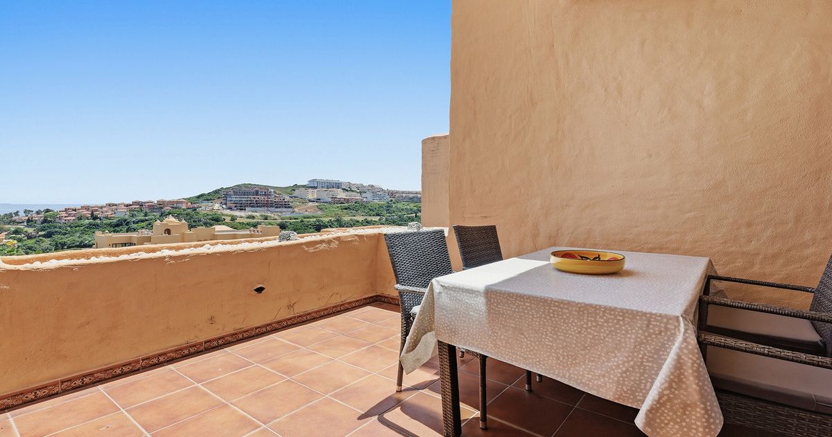 Appartement à l'étage intermédiaire à San Luis de Sabinillas, San Luis de Sabinillas, 7/12