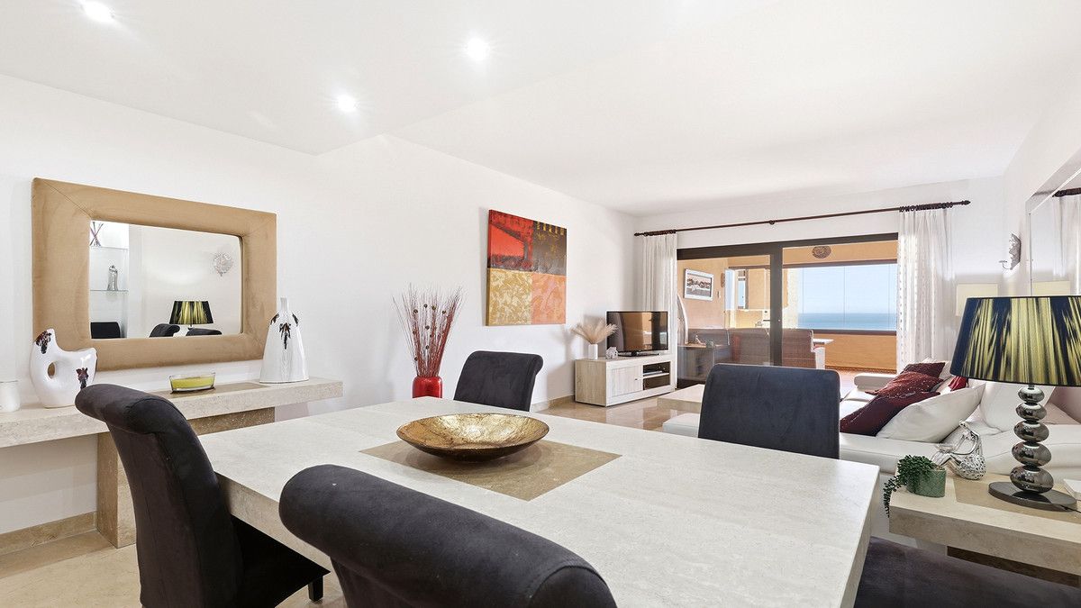 Appartement à l'étage intermédiaire à San Luis de Sabinillas, San Luis de Sabinillas, 8/12