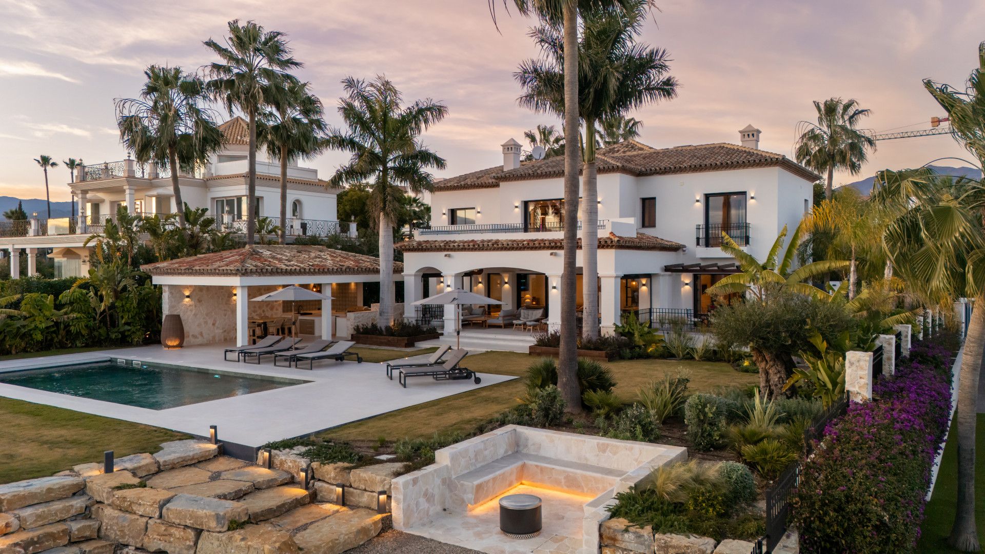 Villa in Benahavis, Los Flamingos, Benahavis, 1/12