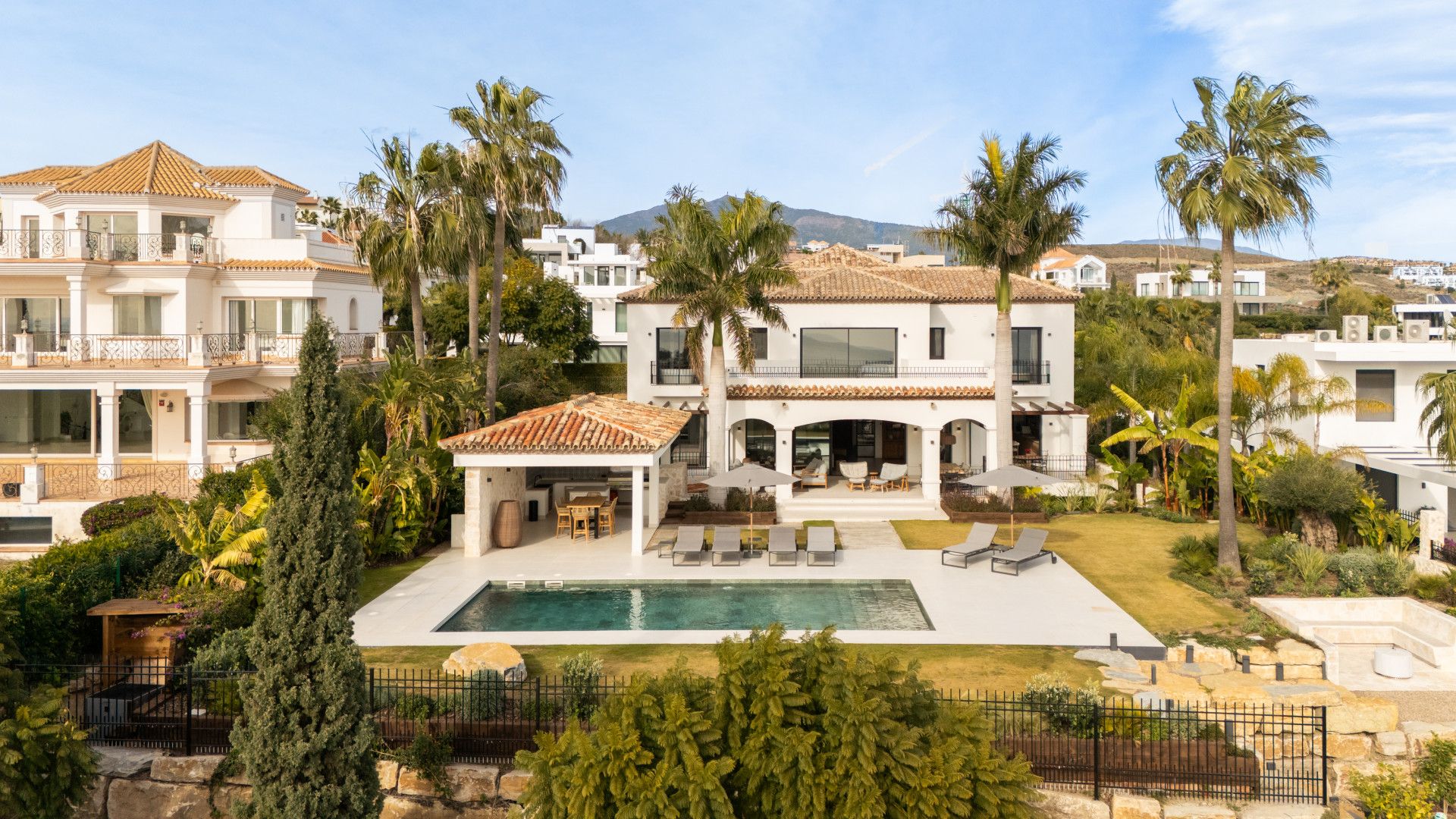 Villa in Benahavis, Los Flamingos, Benahavis, 2/12