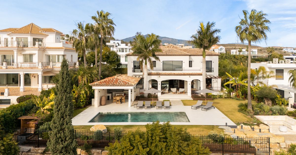 Villa in Benahavis, Los Flamingos, Benahavis, 2/12