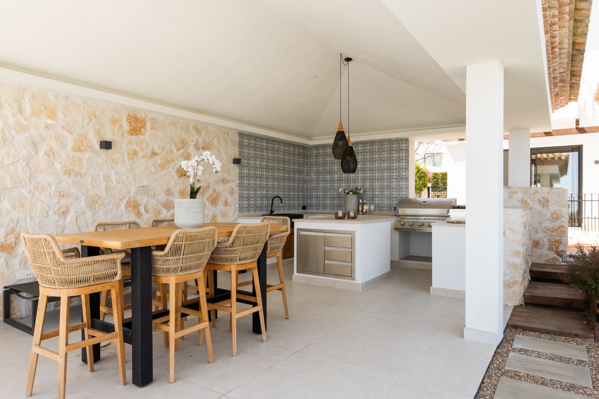 Villa in Benahavis, Los Flamingos, Benahavis, 11/12