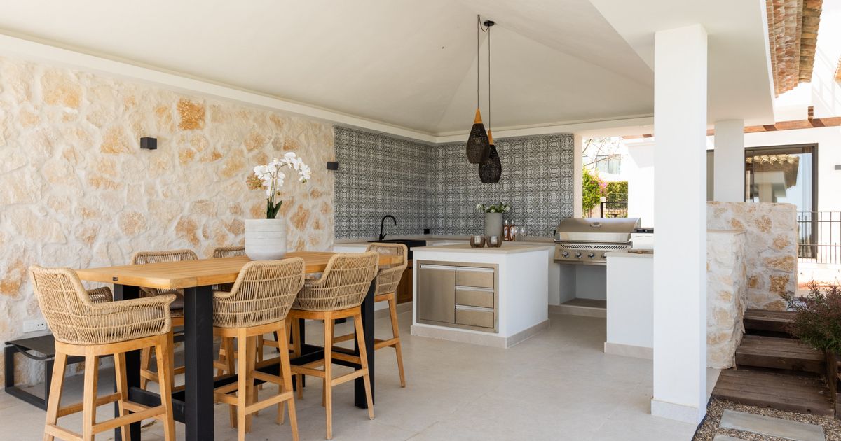 Villa in Benahavis, Los Flamingos, Benahavis, 11/12