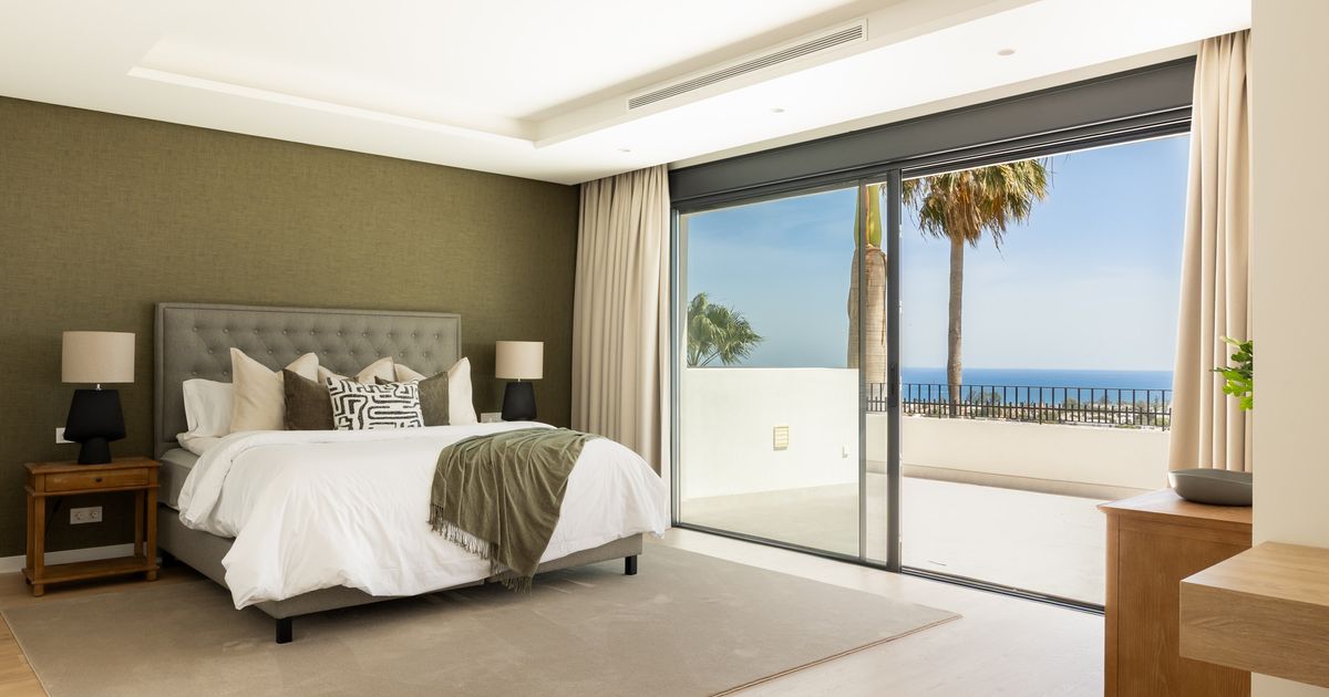 Villa in Benahavis, Los Flamingos, Benahavis, 12/12