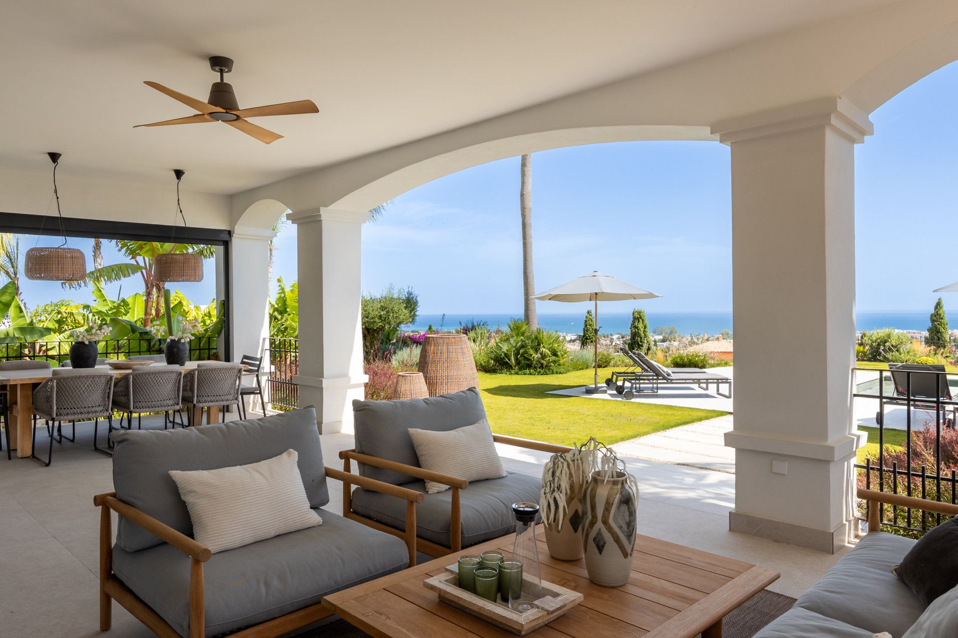 Villa in Benahavis, Los Flamingos, Benahavis, 3/12