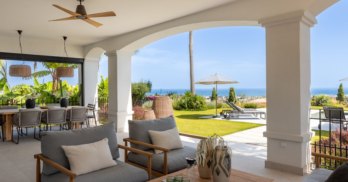 Villa in Benahavis, Los Flamingos, Benahavis, 3/12