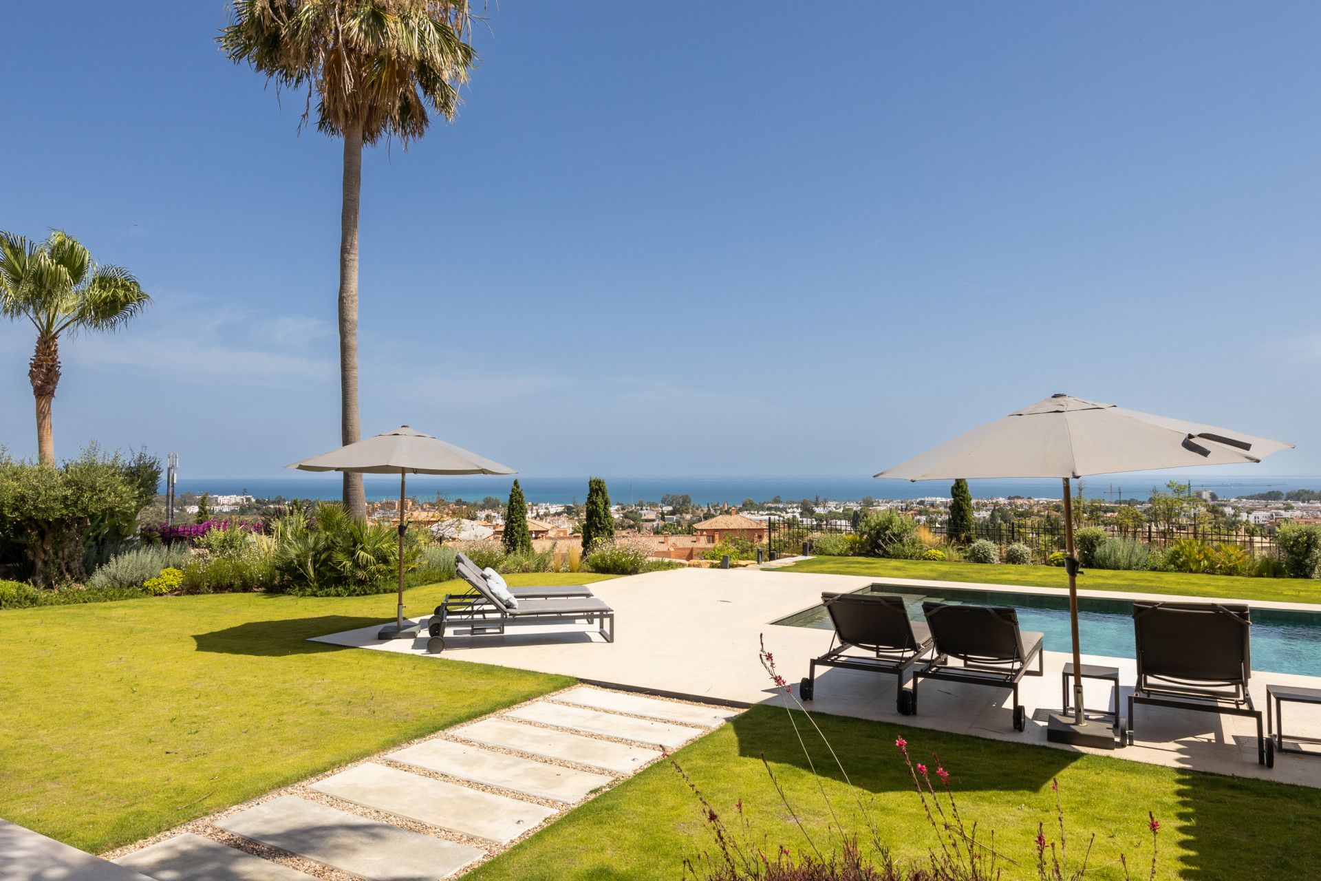 Villa in Benahavis, Los Flamingos, Benahavis, 4/12