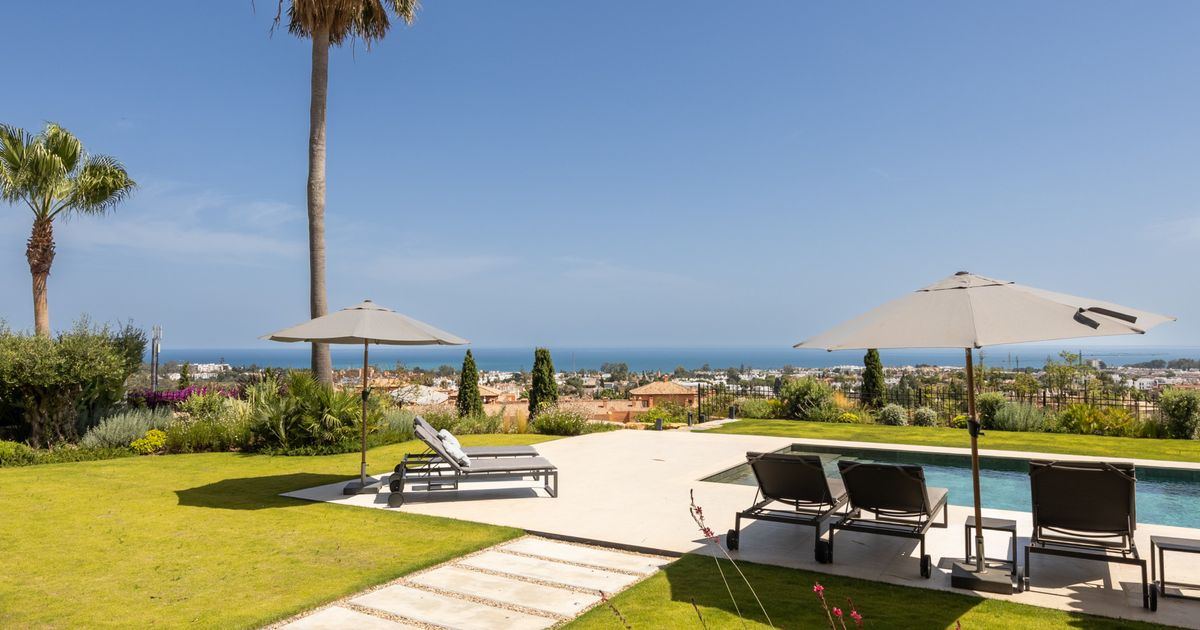 Villa in Benahavis, Los Flamingos, Benahavis, 4/12