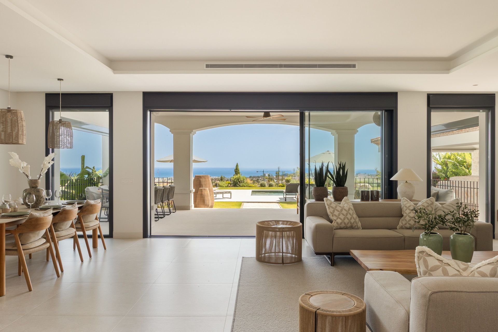 Villa in Benahavis, Los Flamingos, Benahavis, 5/12