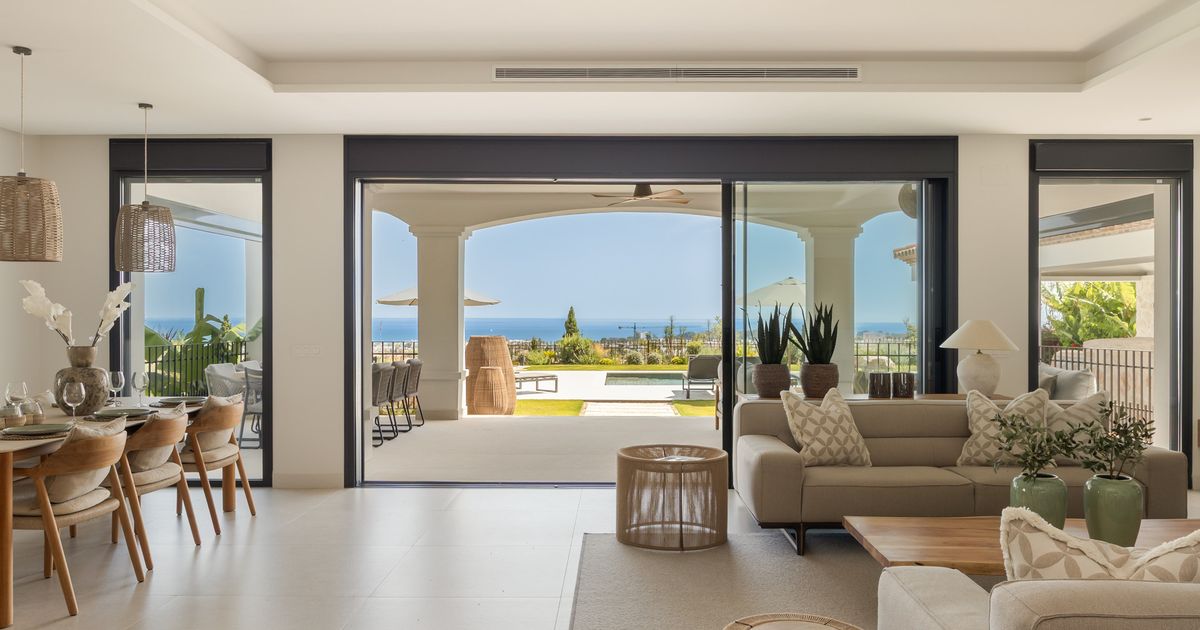 Villa in Benahavis, Los Flamingos, Benahavis, 5/12