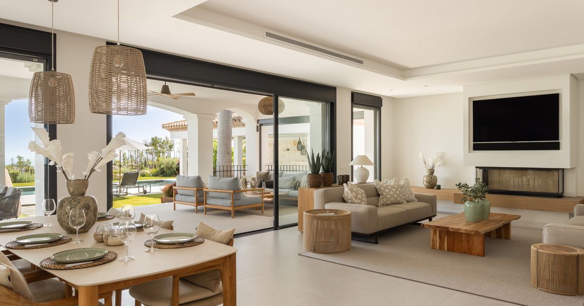 Villa in Benahavis, Los Flamingos, Benahavis, 6/12