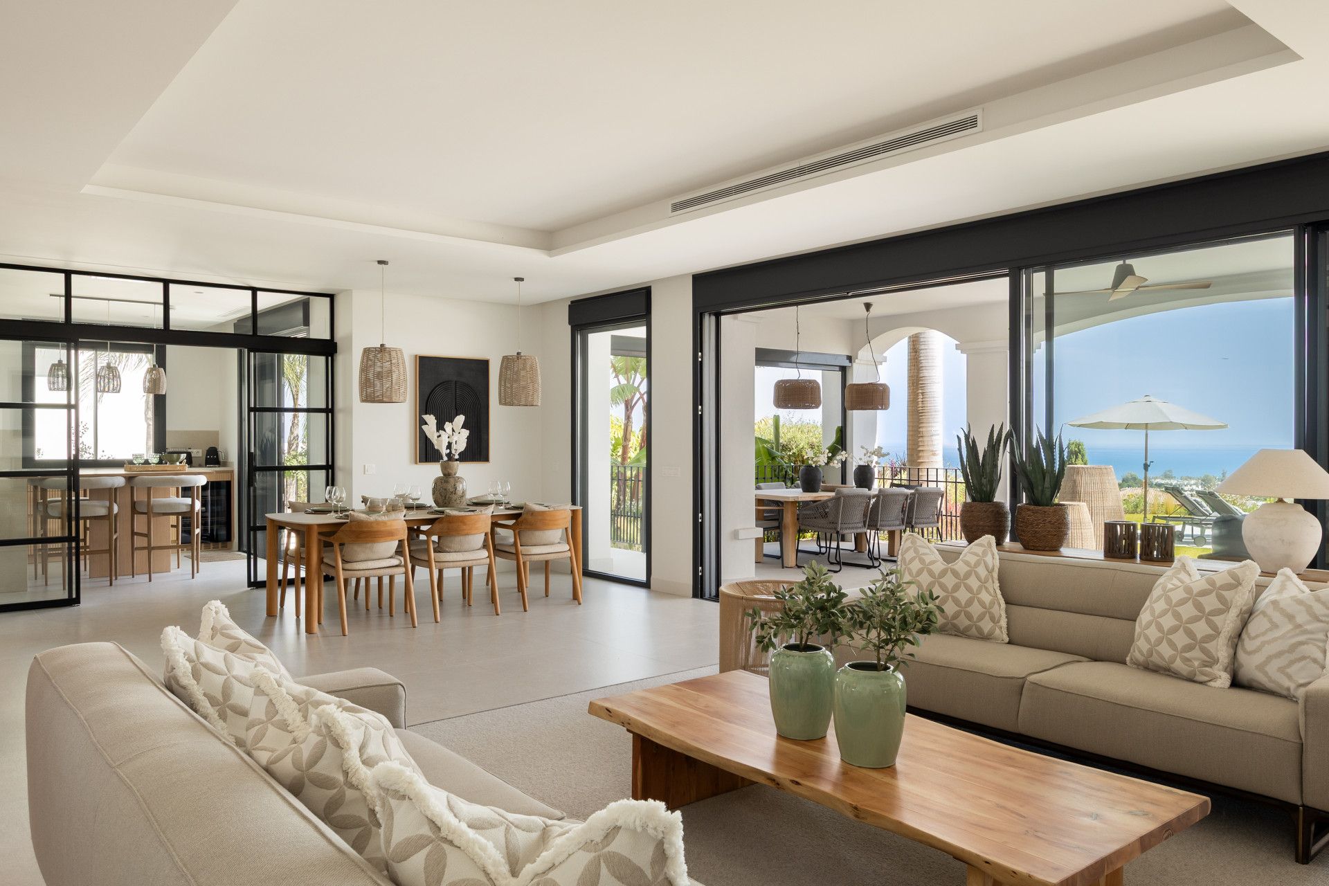 Villa in Benahavis, Los Flamingos, Benahavis, 7/12