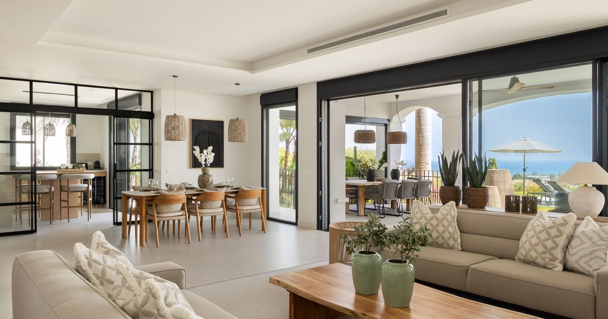 Villa in Benahavis, Los Flamingos, Benahavis, 7/12