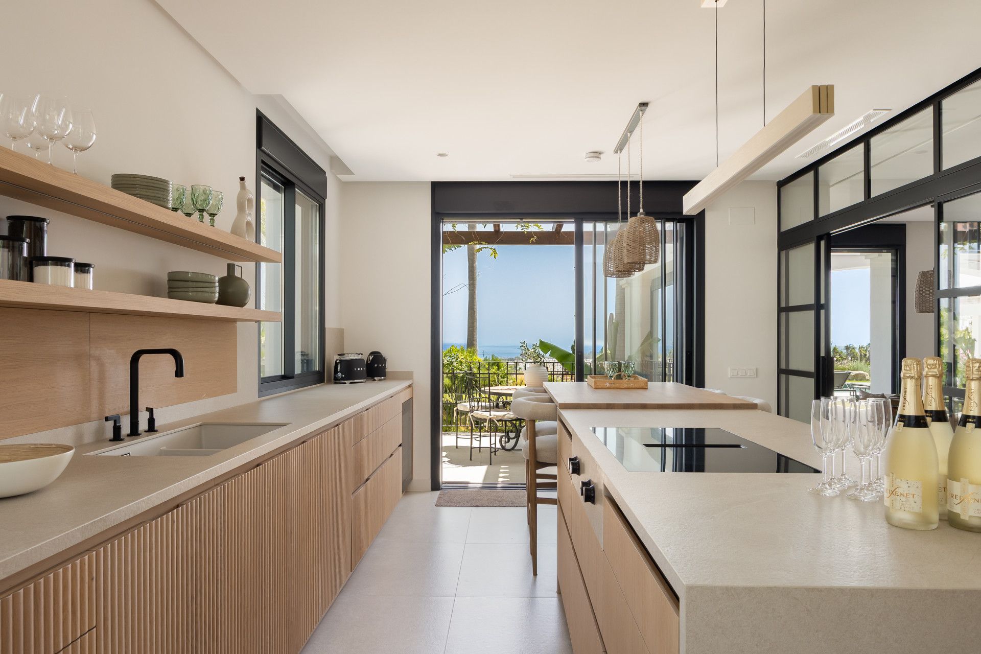 Villa in Benahavis, Los Flamingos, Benahavis, 8/12