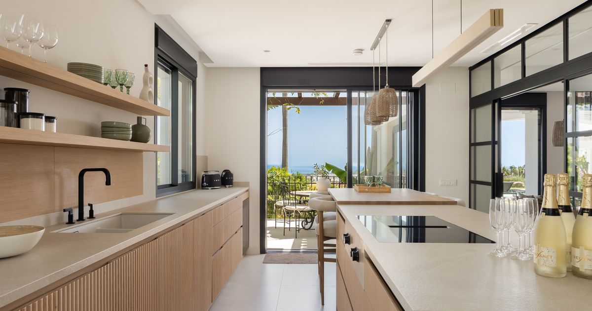 Villa in Benahavis, Los Flamingos, Benahavis, 8/12