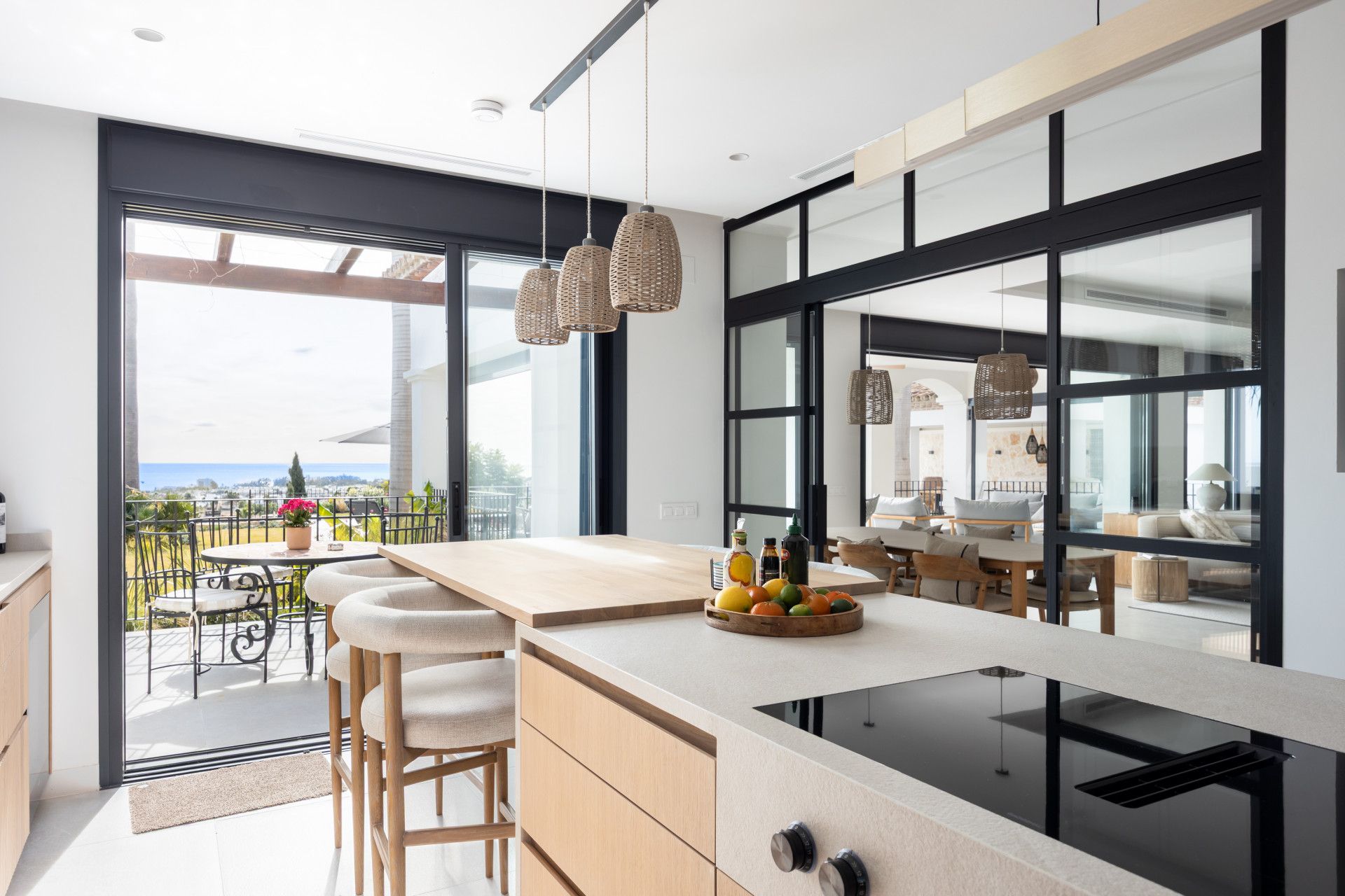 Villa in Benahavis, Los Flamingos, Benahavis, 10/12