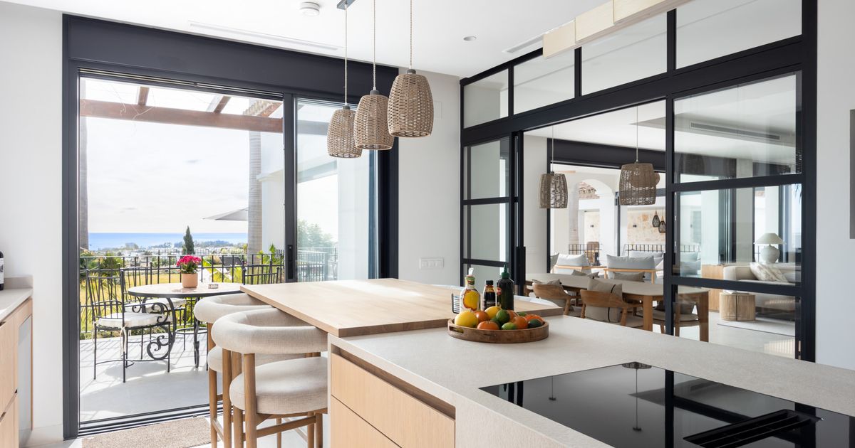 Villa in Benahavis, Los Flamingos, Benahavis, 10/12