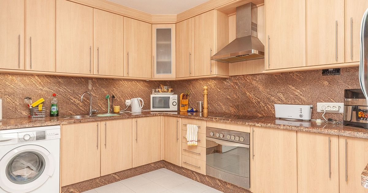 Appartement en rez-de-chaussée à Elviria, Elviria, 5/12