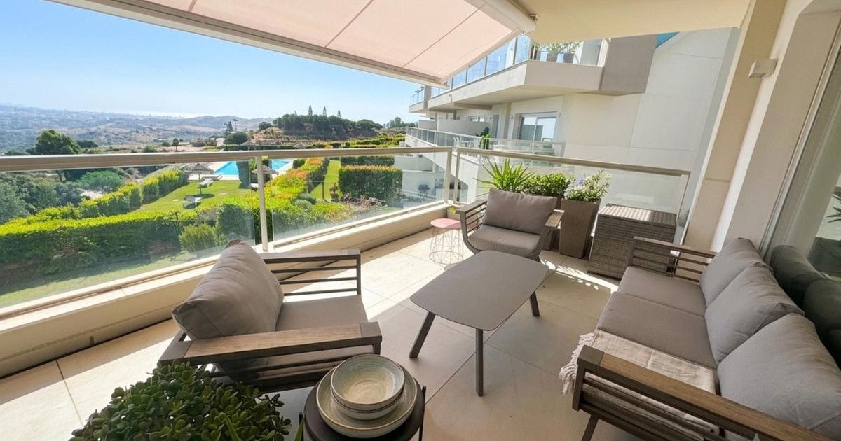 Apartamento en Planta Media en La Cala Golf, La Cala Golf, 1/12