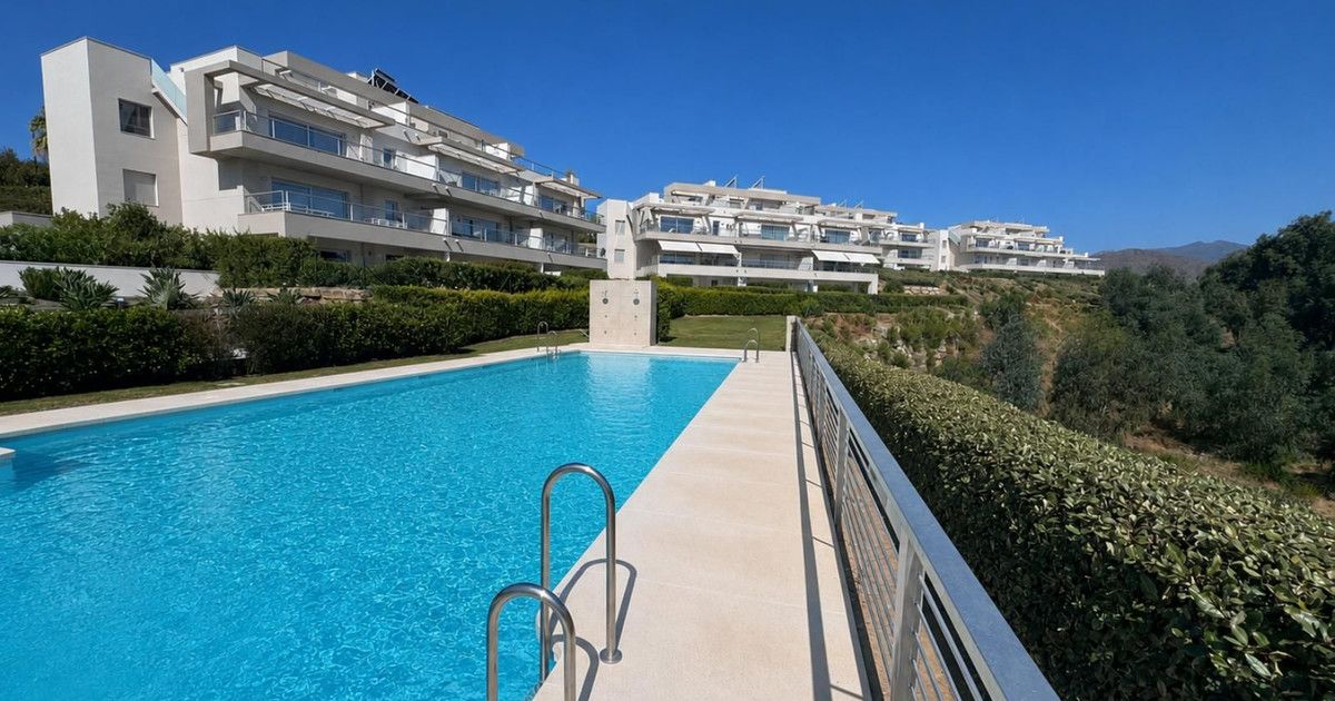 Apartamento en Planta Media en La Cala Golf, La Cala Golf, 2/12