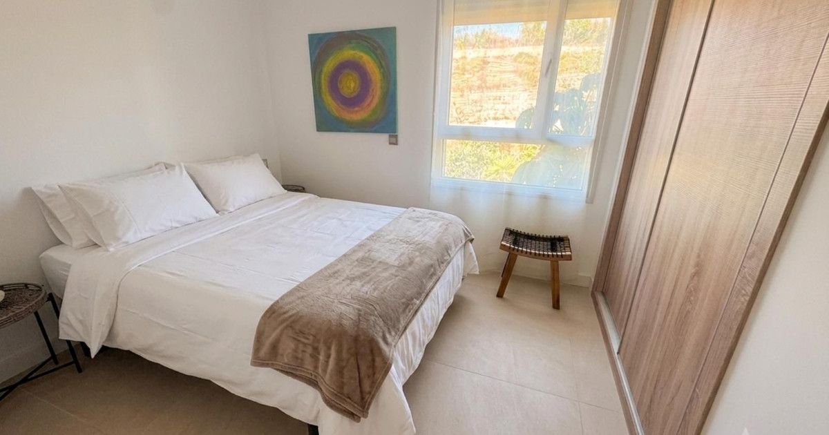 Apartamento en Planta Media en La Cala Golf, La Cala Golf, 12/12