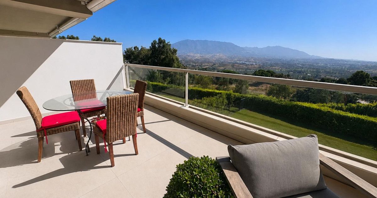 Apartamento en Planta Media en La Cala Golf, La Cala Golf, 3/12