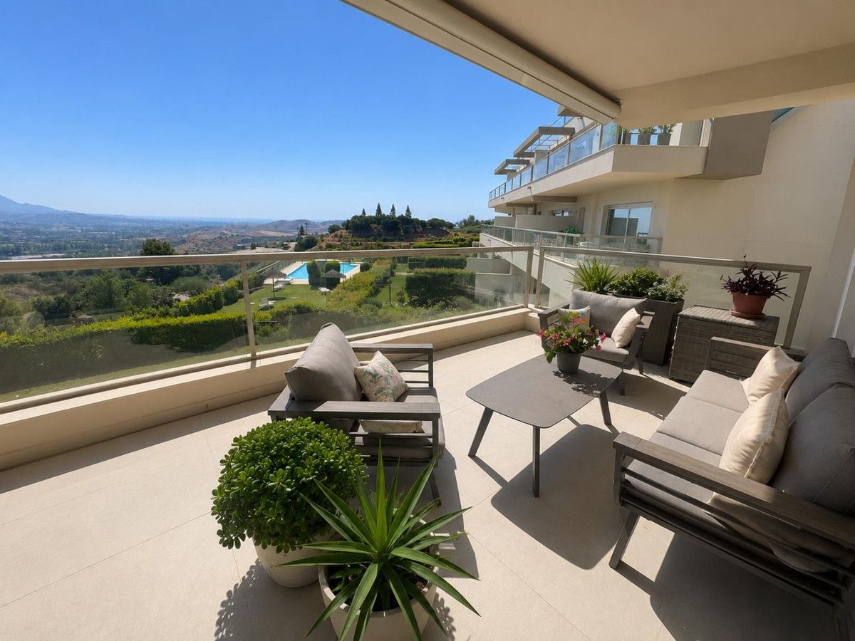 Apartamento en Planta Media en La Cala Golf, La Cala Golf, 4/12
