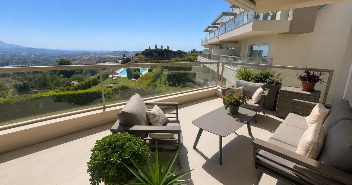 Apartamento en Planta Media en La Cala Golf, La Cala Golf, 4/12