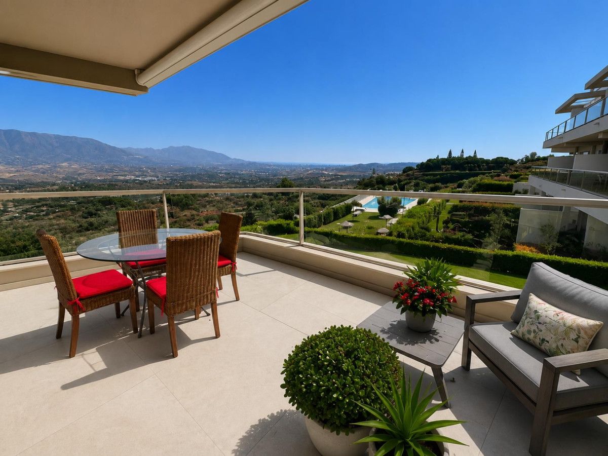 Apartamento en Planta Media en La Cala Golf, La Cala Golf, 5/12