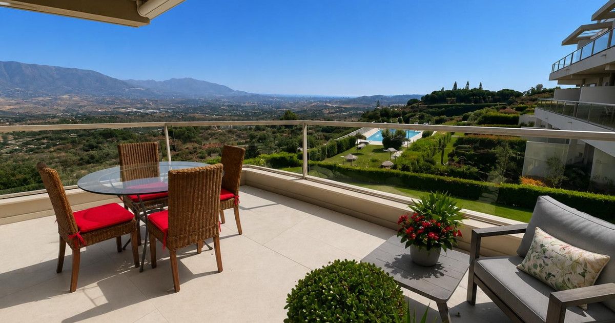 Apartamento en Planta Media en La Cala Golf, La Cala Golf, 5/12