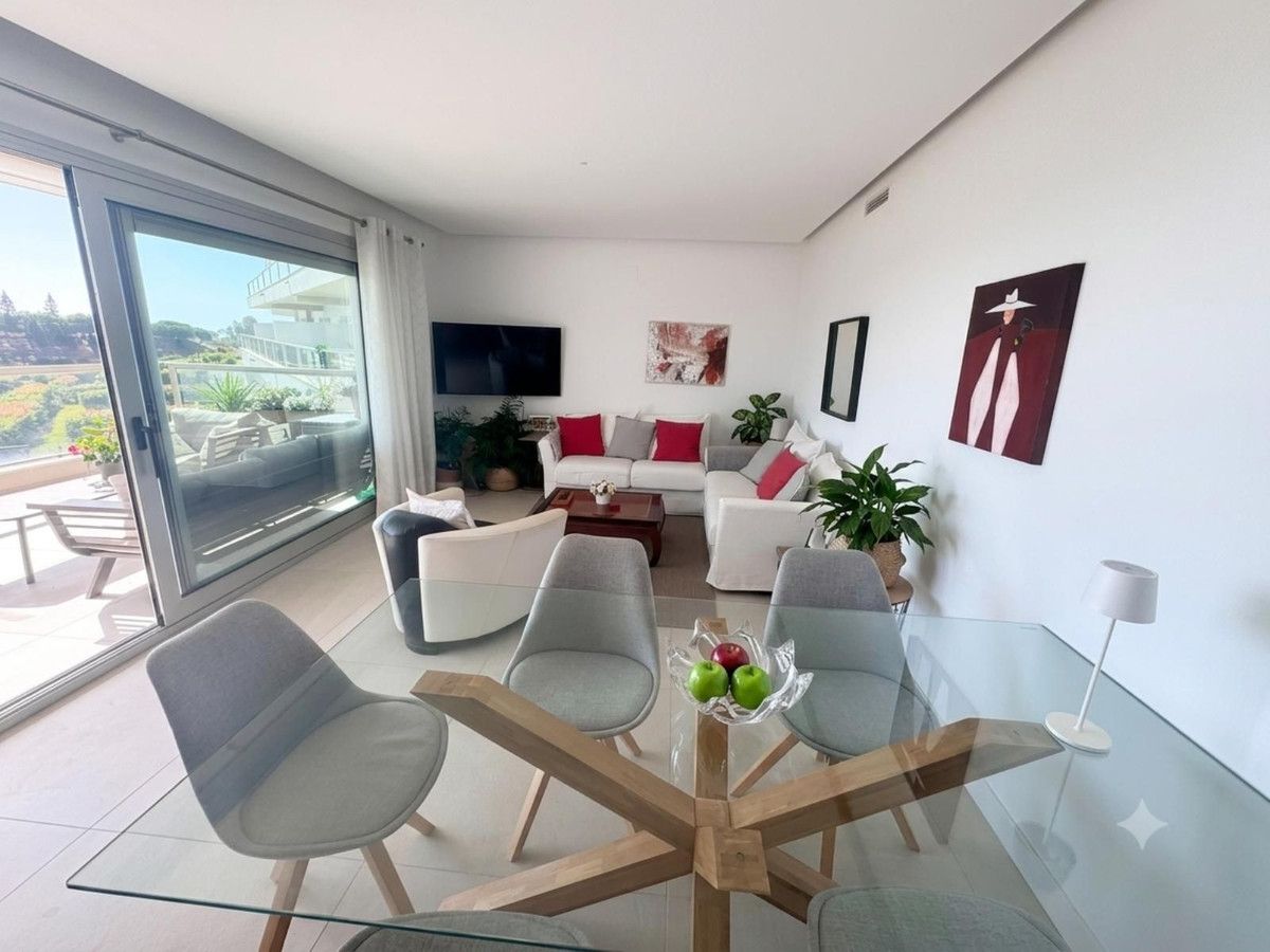 Apartamento en Planta Media en La Cala Golf, La Cala Golf, 6/12