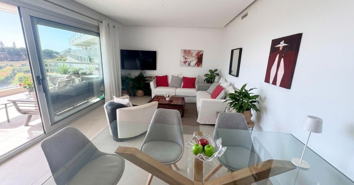 Apartamento en Planta Media en La Cala Golf, La Cala Golf, 6/12