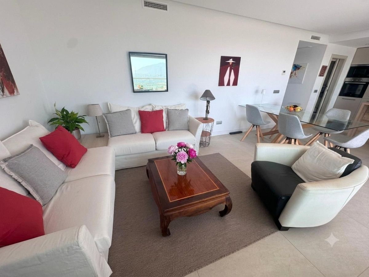 Apartamento en Planta Media en La Cala Golf, La Cala Golf, 7/12