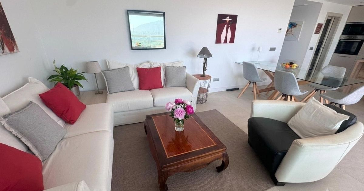 Apartamento en Planta Media en La Cala Golf, La Cala Golf, 7/12