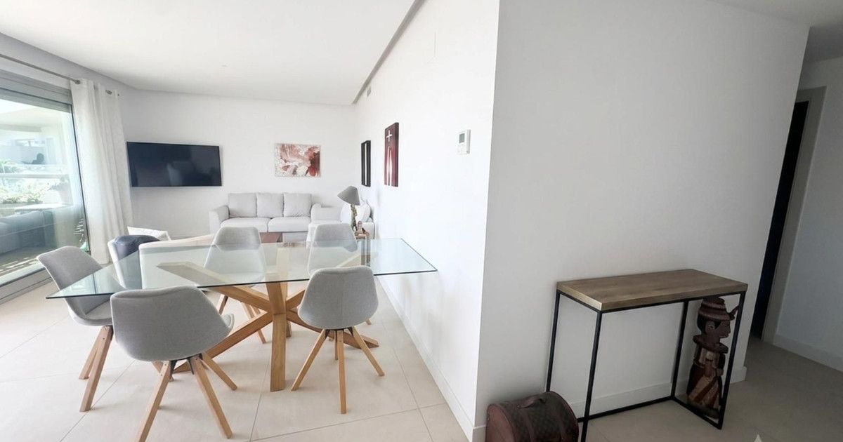 Apartamento en Planta Media en La Cala Golf, La Cala Golf, 8/12
