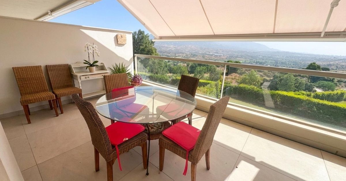 Apartamento en Planta Media en La Cala Golf, La Cala Golf, 9/12