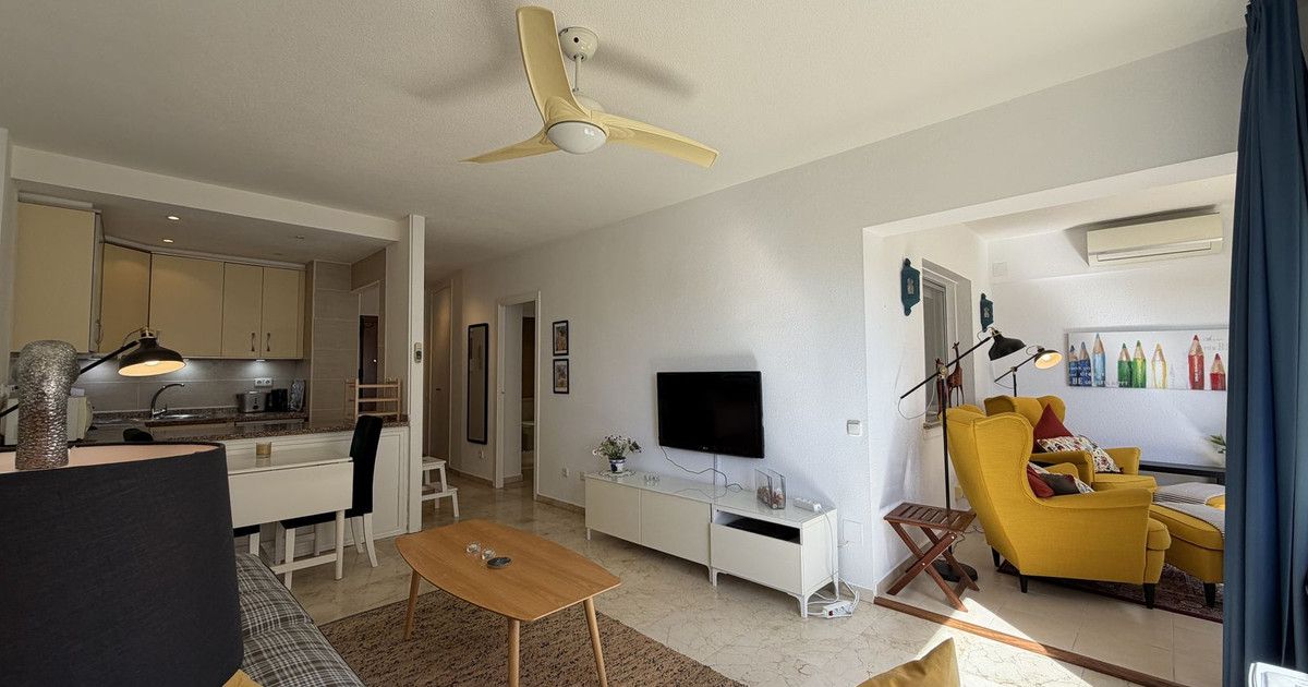 Apartamento en planta media en Estepona, Estepona, 11/12