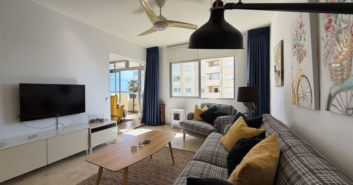 Apartamento en planta media en Estepona, Estepona, 12/12