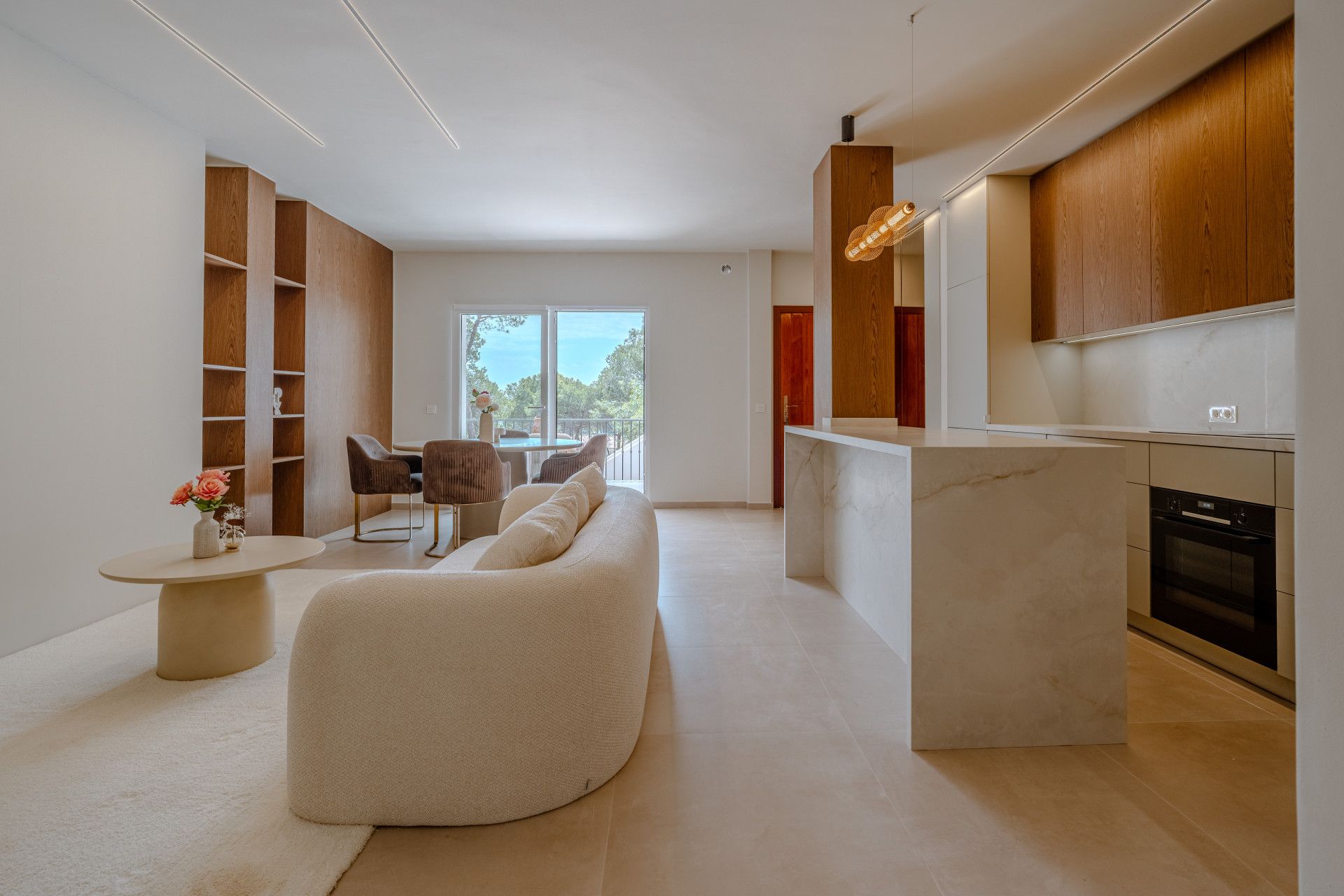 Apartament w Nueva Andalucia, Los Pinos de Aloha, Nueva Andalucia, 1/12