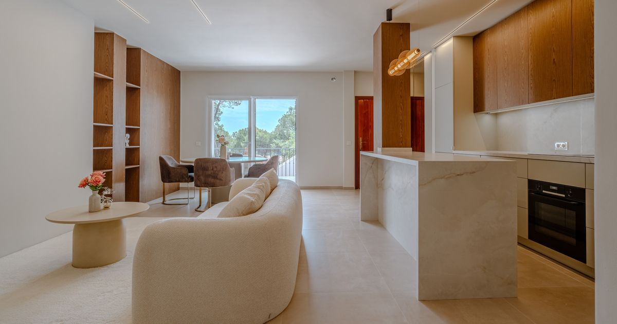 Apartament w Nueva Andalucia, Los Pinos de Aloha, Nueva Andalucia, 1/12