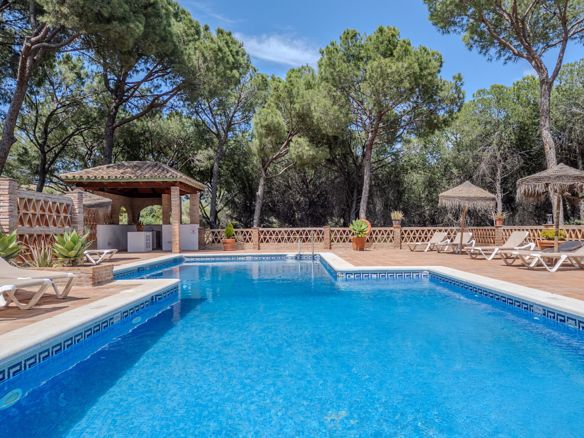 Apartament w Nueva Andalucia, Los Pinos de Aloha, Nueva Andalucia, 7/12