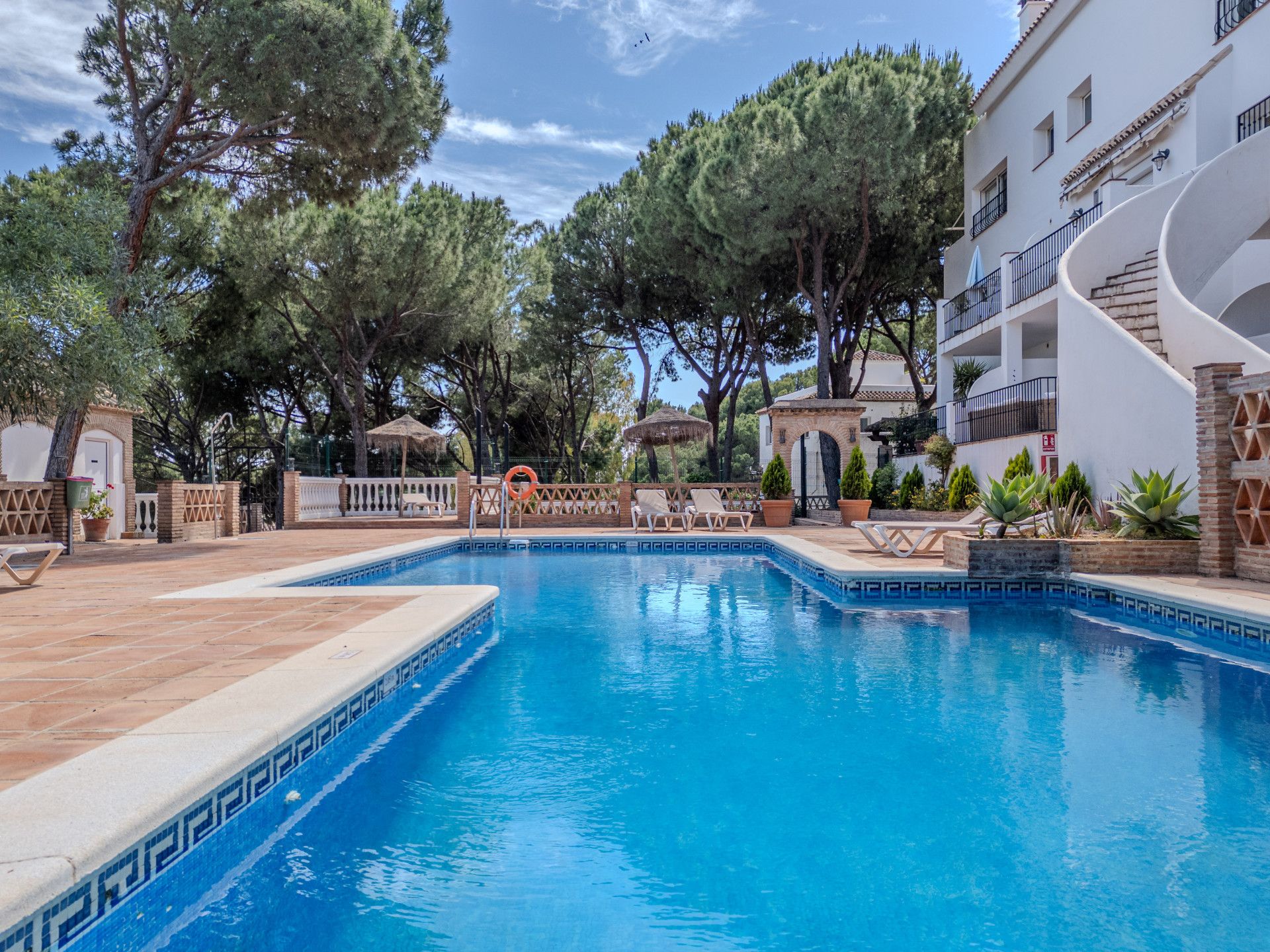 Apartament w Nueva Andalucia, Los Pinos de Aloha, Nueva Andalucia, 8/12