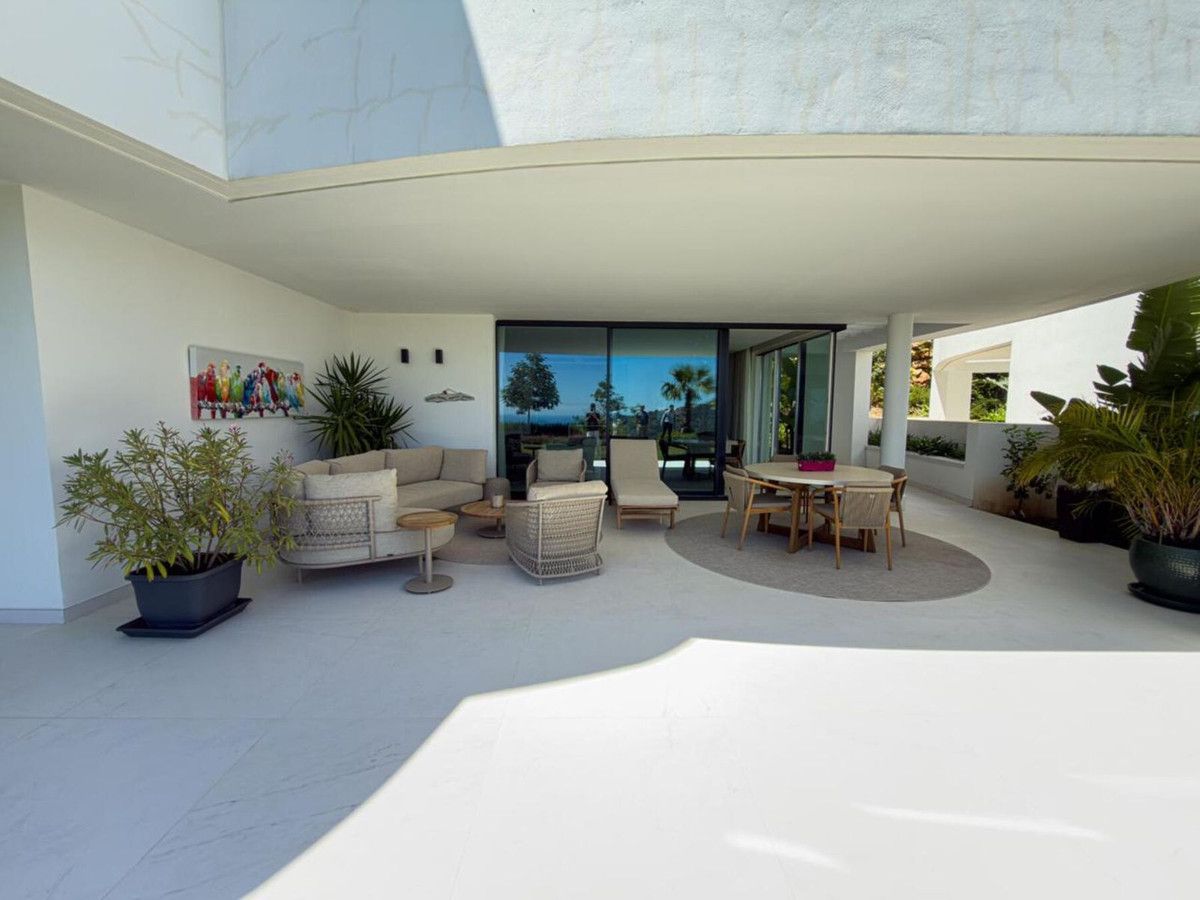 Gelijkvloers appartement in Marbella, Marbella, 2/12