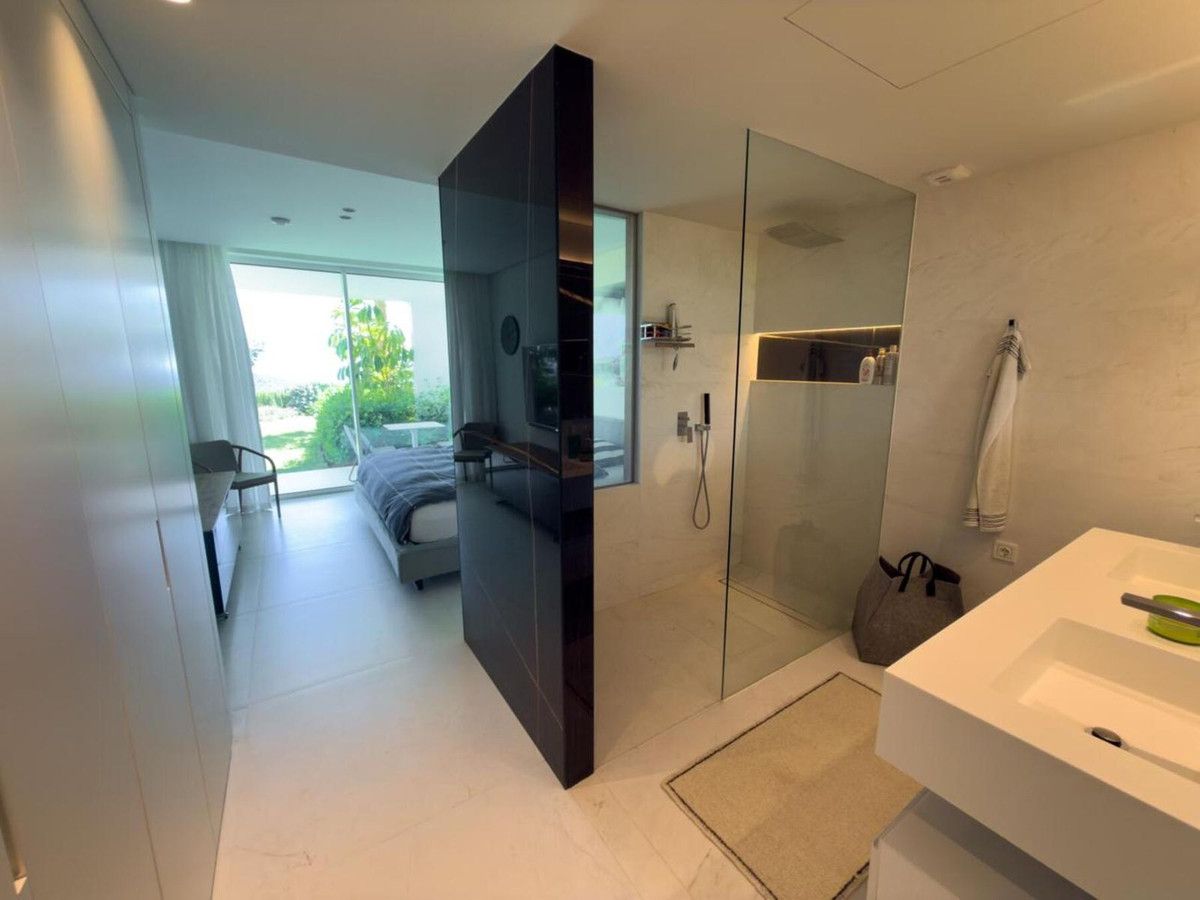 Gelijkvloers appartement in Marbella, Marbella, 11/12
